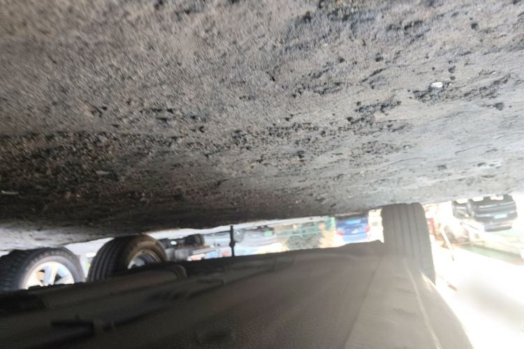 Used Nissan Livina 2013 1.6XE Manual Comfort Edition Chassis Front Right