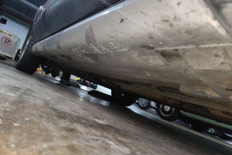 Used Nissan Livina 2013 Jinrui 1.6XL CVT Comfort Edition Chassis Front Right