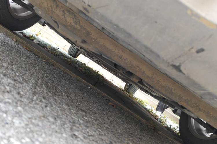 Used Nissan Livina 2013 Jinrui 1.6XL CVT Comfort Edition Chassis Front