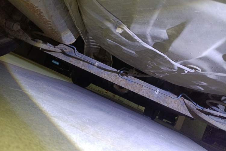 Used Nissan Livina 2013 1.6XE CVT Comfort Edition Chassis Rear