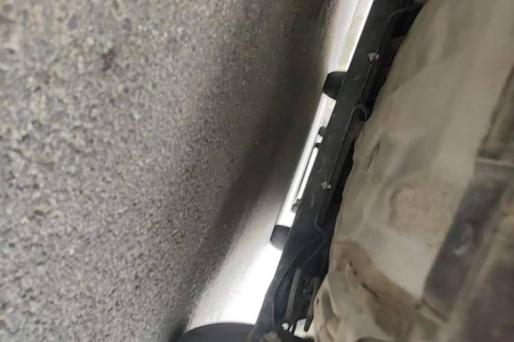 Used Nissan Livina 2013 1.6XE Manual Comfort Edition Chassis Rear