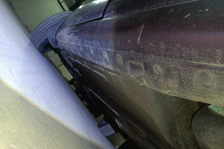 Used Nissan Livina 2013 1.6XE CVT Comfort Edition Chassis Rear Left