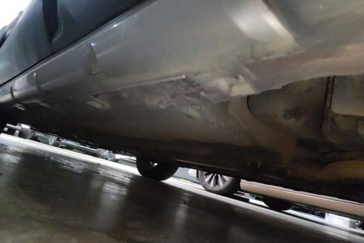Used Nissan Livina 2013 Jinrui 1.6XL CVT Comfort Edition Chassis Rear Left
