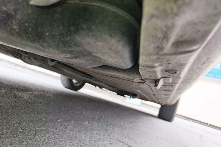 Used Nissan Livina 2013 Jinrui 1.6XL CVT Comfort Edition Chassis Rear Right