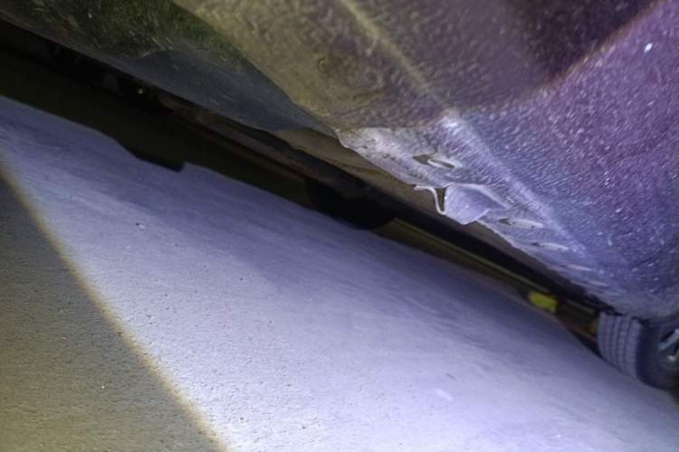 Used Nissan Livina 2013 1.6XE CVT Comfort Edition Chassis Rear Right