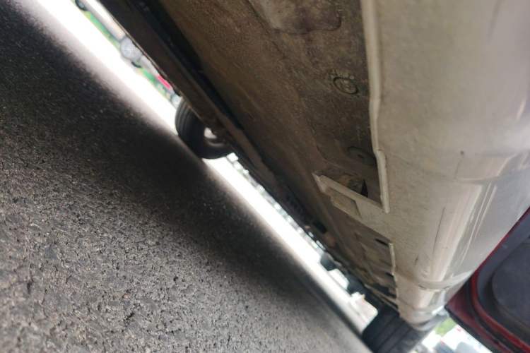 Used Nissan Livina 2013 Jinrui 1.6XL CVT Comfort Edition Chassis Rear Right