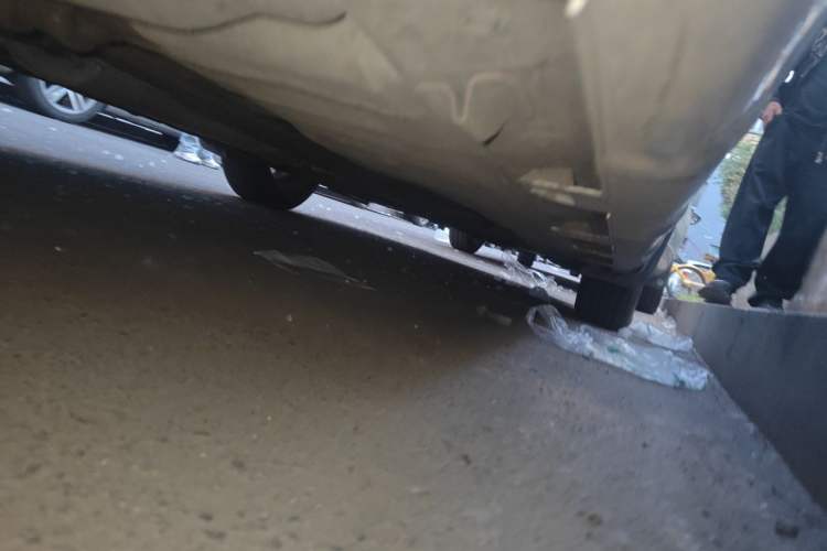 Used Nissan Livina 2013 Jinrui 1.6XL CVT Comfort Edition Chassis Rear Right