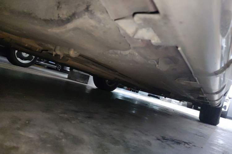 Used Nissan Livina 2013 Jinrui 1.6XL CVT Comfort Edition Chassis Rear Right