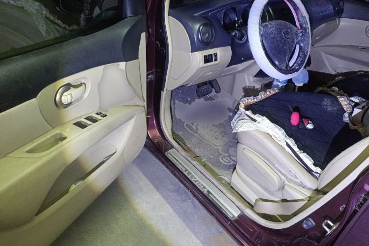 Used Nissan Livina 2013 1.6XE CVT Comfort Edition Driver Seat