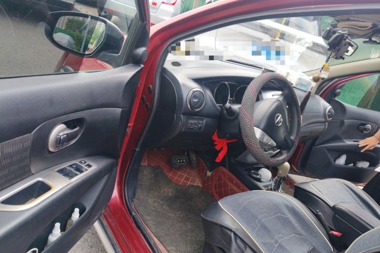 Used Nissan Livina 2013 Jinrui 1.6XL CVT Comfort Edition Driver Seat