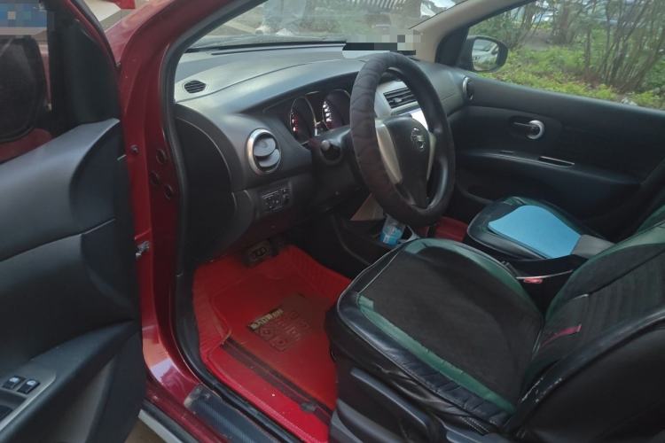 Used Nissan Livina 2013 Jinrui 1.6XL CVT Comfort Edition Driver Seat
