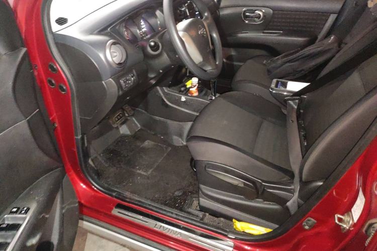 Used Nissan Livina 2013 Jinrui 1.6XL CVT Comfort Edition Driver Seat