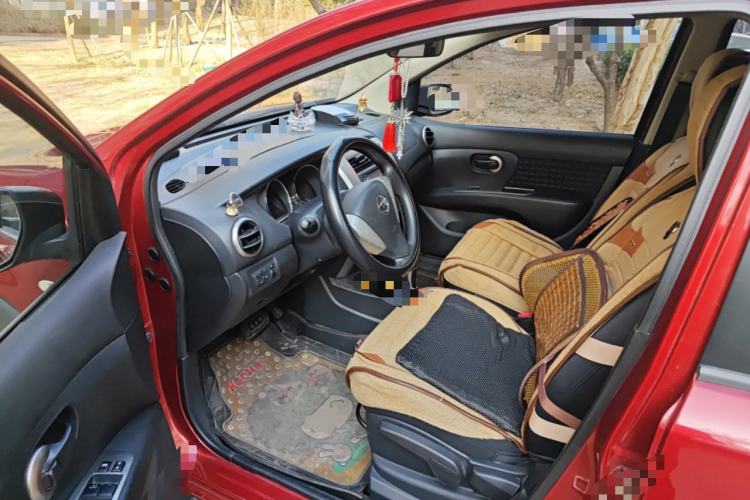 Used Nissan Livina 2013 Jinrui 1.6XL CVT Comfort Edition Driver Seat