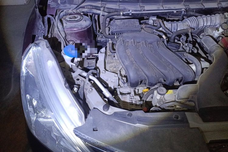 Used Nissan Livina 2013 1.6XE CVT Comfort Edition Engine Bay Right