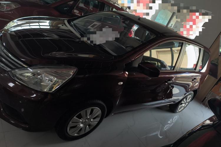 Used Nissan Livina 2013 1.6XE CVT Comfort Edition Exterior 3