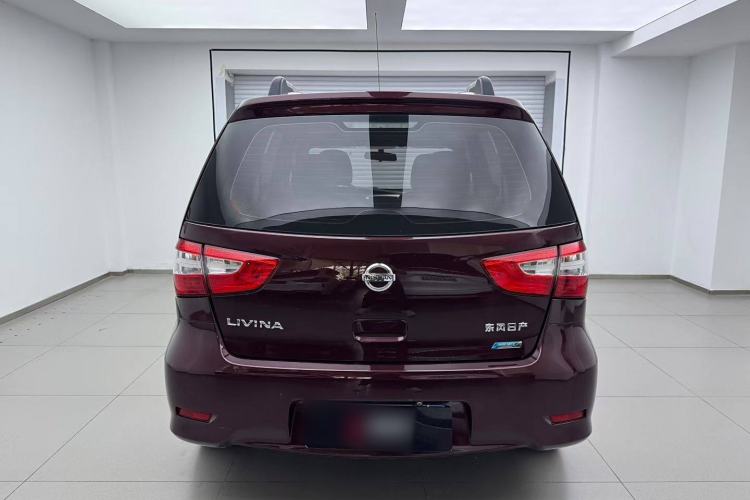 Used Nissan Livina 2013 1.6XE Manual Comfort Edition Exterior 4