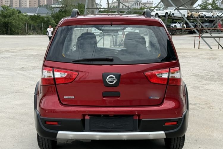 Used Nissan Livina 2013 Jinrui 1.6XL CVT Comfort Edition Exterior 4