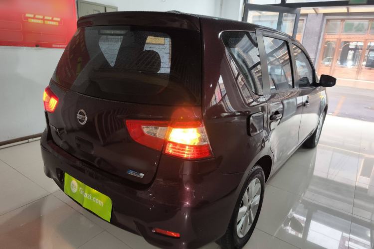 Used Nissan Livina 2013 1.6XE CVT Comfort Edition Exterior 5