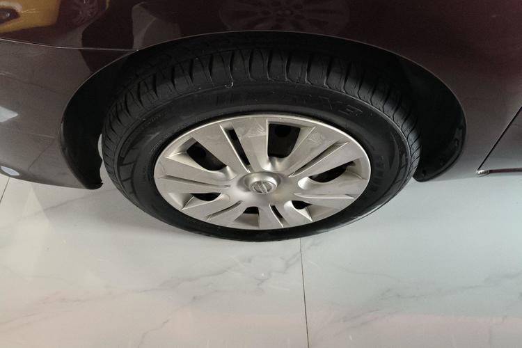 Used Nissan Livina 2013 1.6XE CVT Comfort Edition Exterior 7