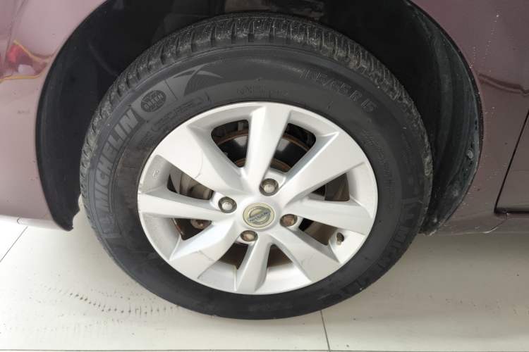 Used Nissan Livina 2013 1.6XE CVT Comfort Edition Exterior 7