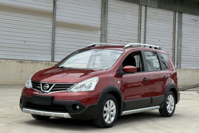 Used Nissan Livina 2013 Jinrui 1.6XL CVT Comfort Edition