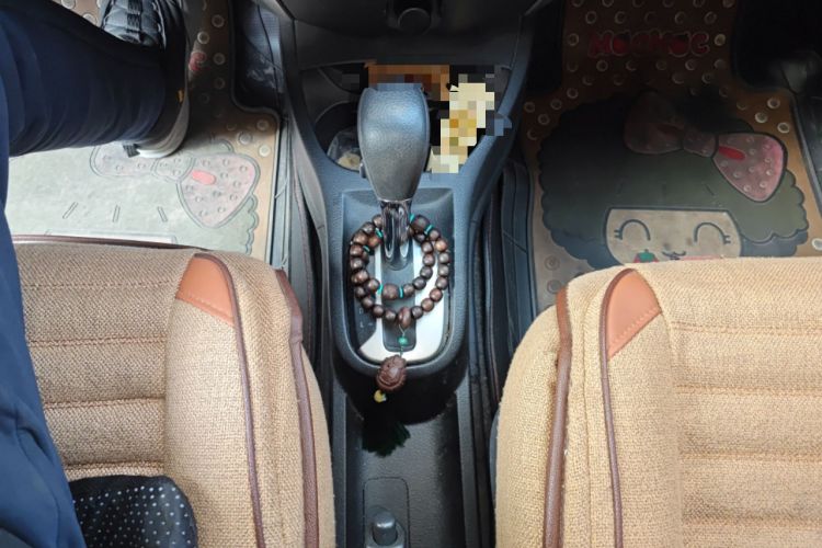 Used Nissan Livina 2013 Jinrui 1.6XL CVT Comfort Edition Gear Lever