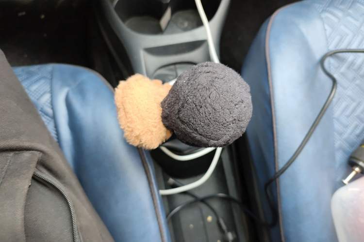 Used Nissan Livina 2013 Jingrui 1.6XL Manual Comfort Edition Gear Lever