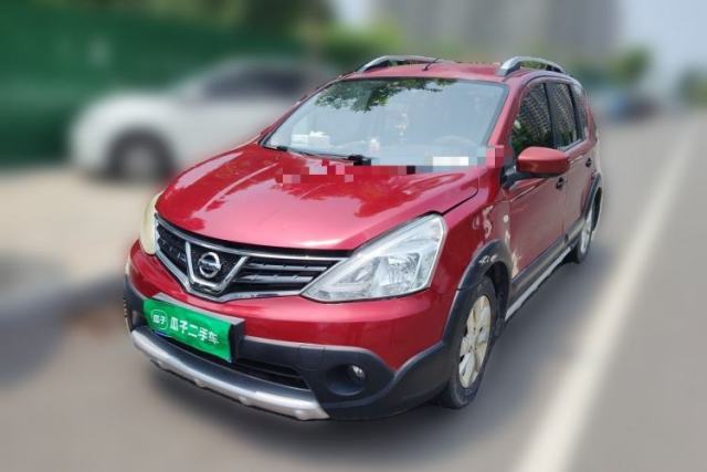 Used Nissan Livina 2013 Jinrui 1.6XL CVT Comfort Edition
