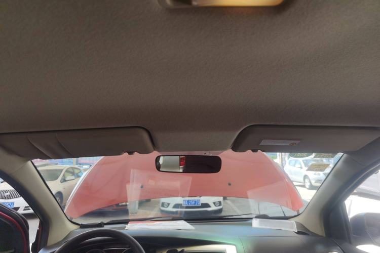 Used Nissan Livina 2013 Jingrui 1.6XL Manual Comfort Edition Headliner