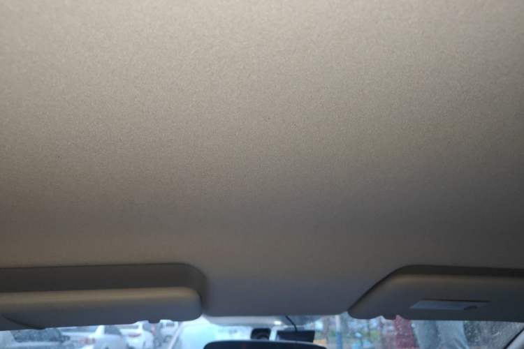 Used Nissan Livina 2013 Jinrui 1.6XL CVT Comfort Edition Headliner