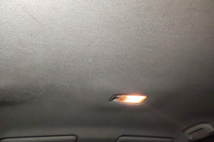 Used Nissan Livina 2013 Jinrui 1.6XL CVT Comfort Edition Headliner