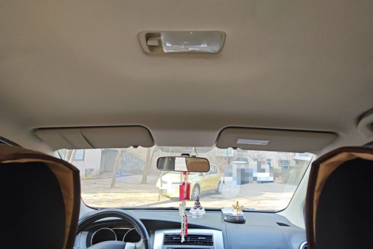 Used Nissan Livina 2013 Jinrui 1.6XL CVT Comfort Edition Headliner