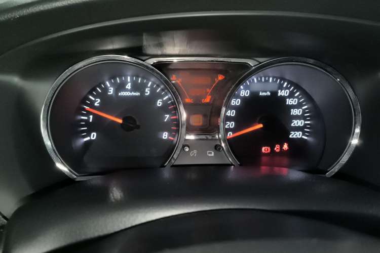 Used Nissan Livina 2013 1.6XE CVT Comfort Edition Instrument Cluster