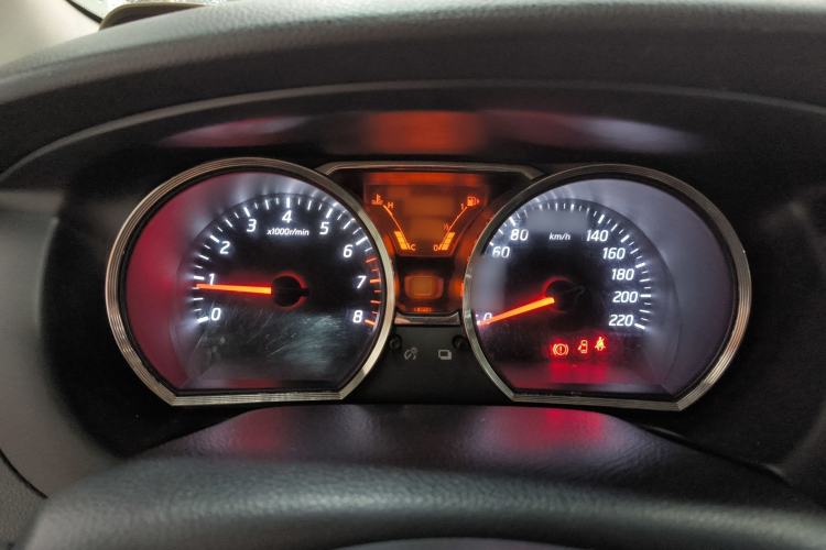 Used Nissan Livina 2013 1.6XE CVT Comfort Edition Instrument Cluster