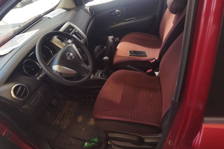 Used Nissan Livina 2013 Jingrui 1.6XL Manual Comfort Edition Left Front Seat