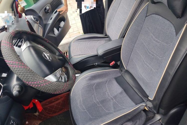 Used Nissan Livina 2013 Jinrui 1.6XL CVT Comfort Edition Left Front Seat
