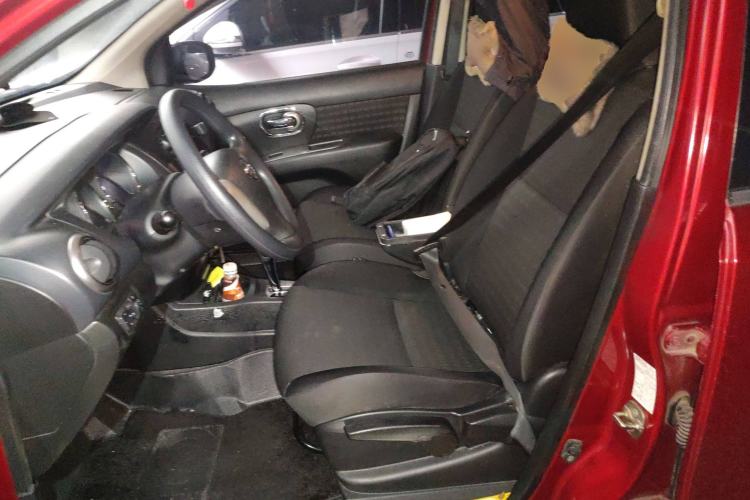 Used Nissan Livina 2013 Jinrui 1.6XL CVT Comfort Edition Left Front Seat