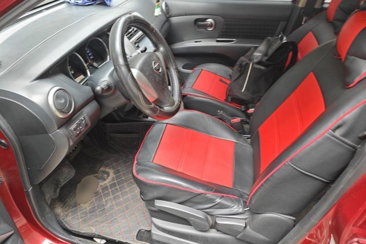 Used Nissan Livina 2013 Jinrui 1.6XL CVT Comfort Edition Left Front Seat