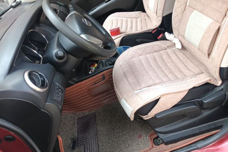 Used Nissan Livina 2013 Jingrui 1.6XL Manual Comfort Edition Left Front Seat