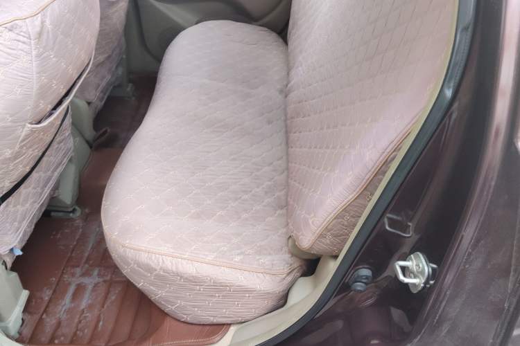 Used Nissan Livina 2013 1.6XE Manual Comfort Edition Left Rear Seat