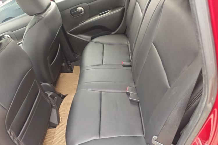 Used Nissan Livina 2013 JINRUI 1.6XV CVT Luxury Edition Left Rear Seat