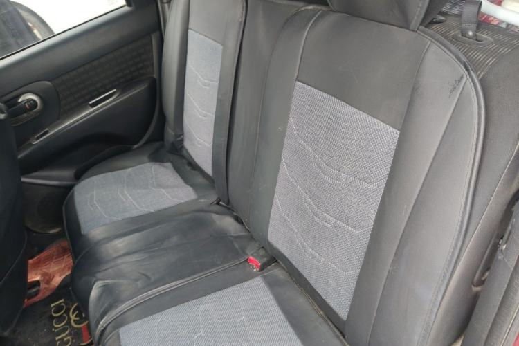 Used Nissan Livina 2013 Jinrui 1.6XL CVT Comfort Edition Left Rear Seat