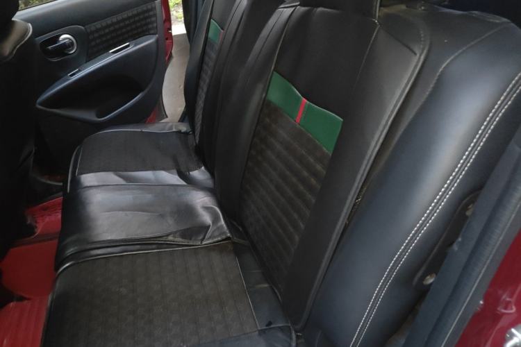 Used Nissan Livina 2013 Jinrui 1.6XL CVT Comfort Edition Left Rear Seat