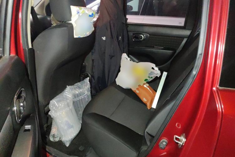 Used Nissan Livina 2013 Jinrui 1.6XL CVT Comfort Edition Left Rear Seat