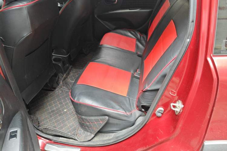 Used Nissan Livina 2013 Jinrui 1.6XL CVT Comfort Edition Left Rear Seat