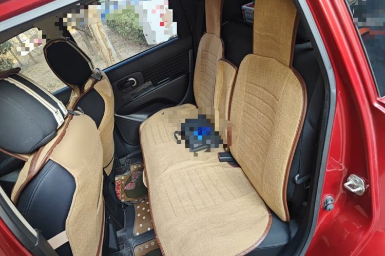 Used Nissan Livina 2013 Jinrui 1.6XL CVT Comfort Edition Left Rear Seat