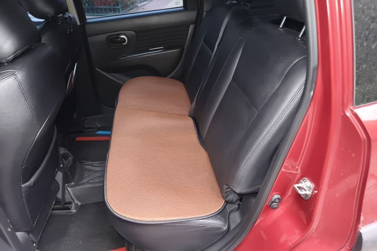 Used Nissan Livina 2013 JINRUI 1.6XV Manual Luxury Edition Left Rear Seat