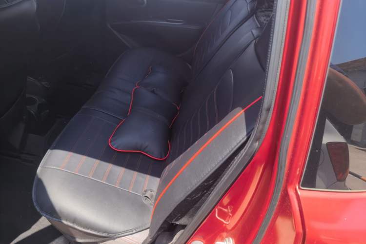 Used Nissan Livina 2013 Jinrui 1.6XL CVT Comfort Edition Left Rear Seat