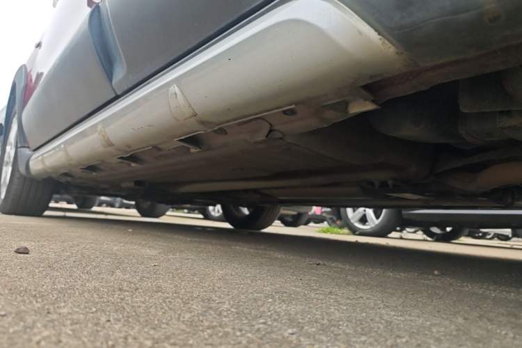 Used Nissan Livina 2013 JINRUI 1.6XV CVT Luxury Edition Left Side Sill