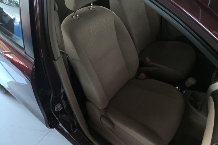 Used Nissan Livina 2013 1.6XE CVT Comfort Edition Right Front Seat